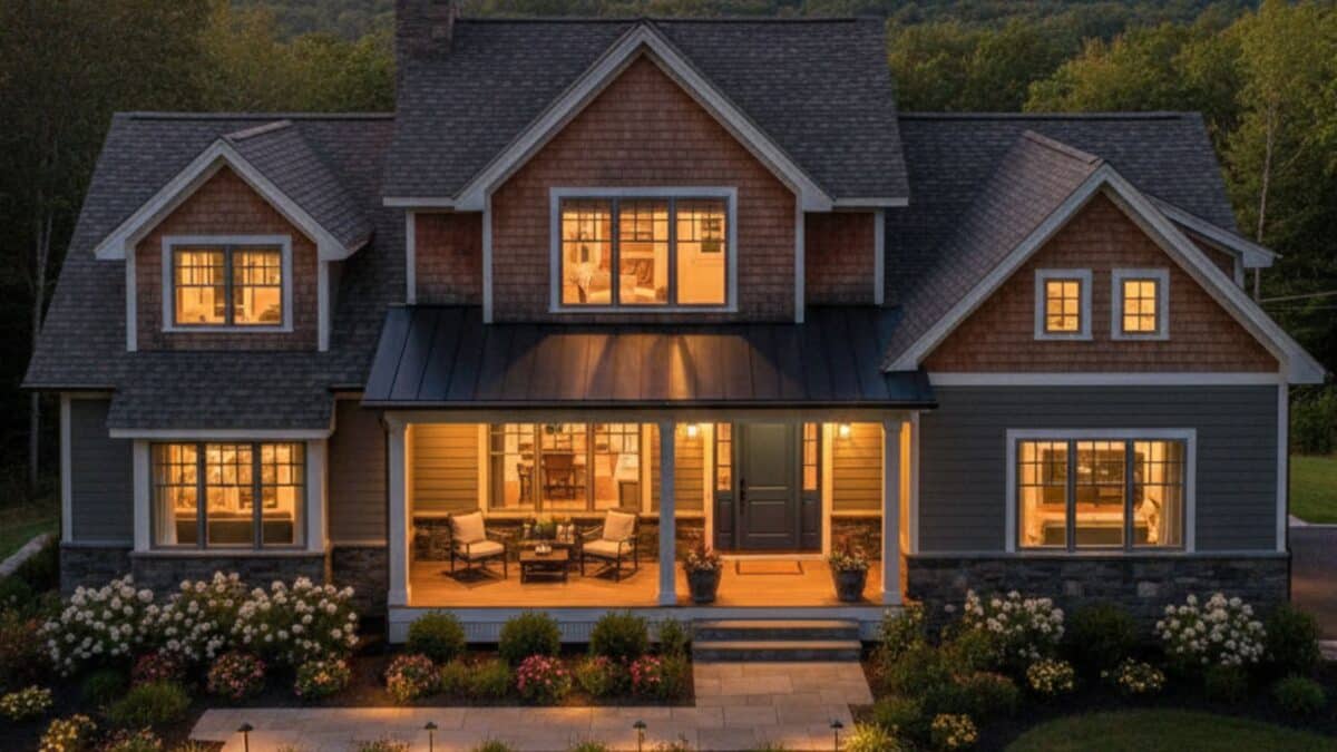 Custom Home Building in Upstate New York hero