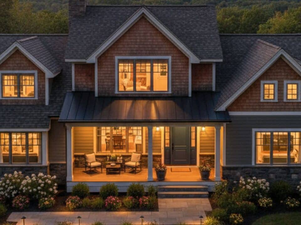 Custom Home Building in Upstate New York hero