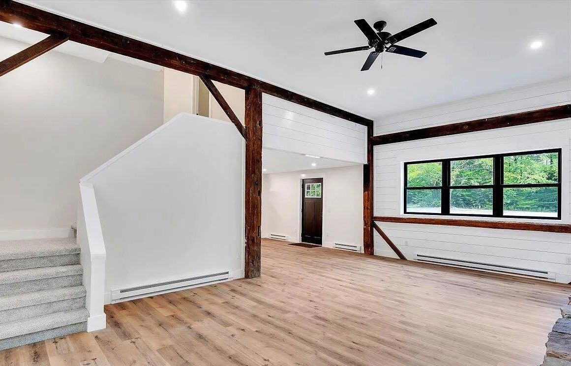 Renovated Timberframe After 2