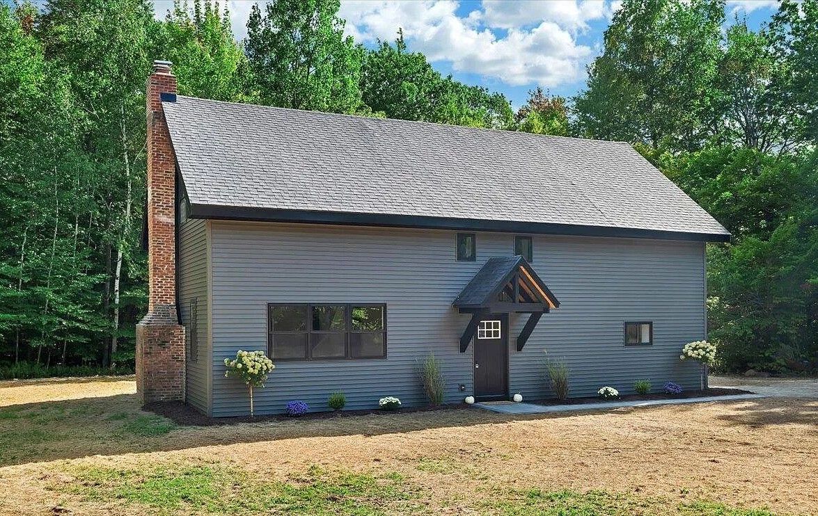 Renovated Timberframe After 3