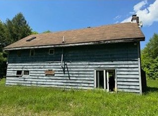 Renovated Timberframe Before 3